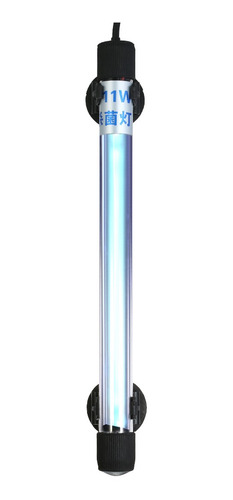 Lámpara De Esterilización Uv De 11 W, Sumergible Ultraviolet