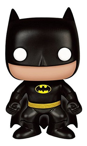 Muñecos Y Figuras De Acción Funko Pop Batman