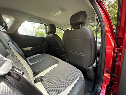 Renault Captur 2.0 Intens Automática