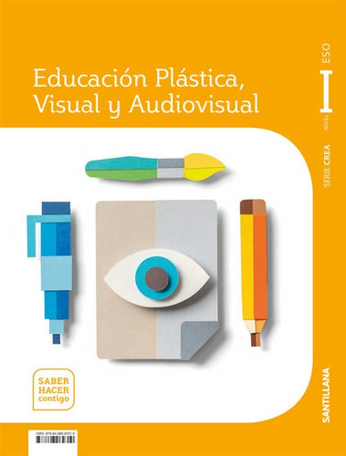 Libro Cuaderno Educación Plástica, Visual Y Audiovisual Se