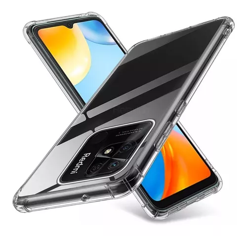 Funda Silicona Antigolpes Para Xiaomi Redmi 10c Diseño Acuarela 01 con  Ofertas en Carrefour