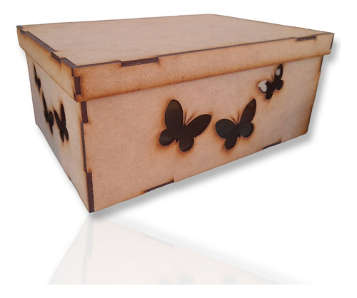 Cajas Mariposas 16x23x10 Kit X10 Unidades