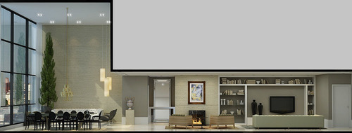 Imagem 15 de 17 de Apartamento No Centro | 4 Suítes | 278 M² Privativos | 12º Andar | Apartamento Entregue - Sa01834 - 69303583