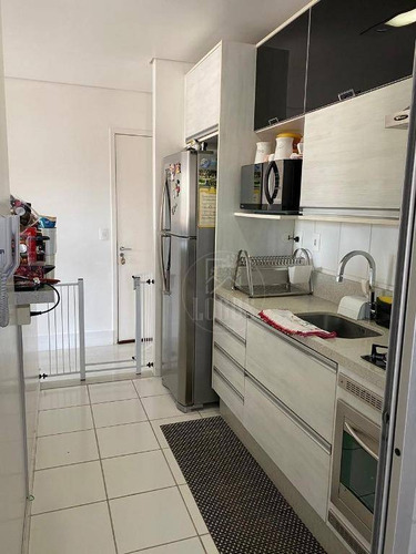 Imagem 9 de 17 de Apartamento De 72m² Composto Por 2 Dormitórios 1 Suíte, À Venda R$ 410.000,00 - Vila Santa Luzia - Taboão, Sbc/sp - Ap1383