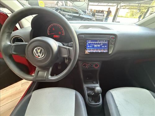 Volkswagen Up 1.0 Mpi Take Up Flex 4p Manual-completo