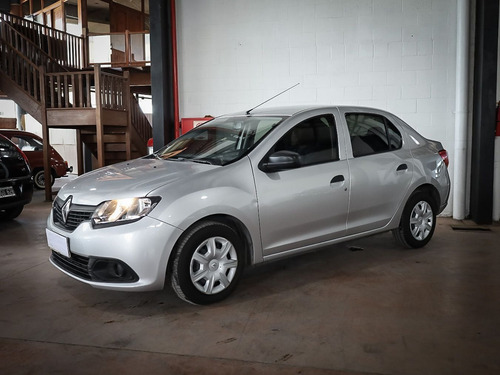 Imagen 4 de 17 de Renault Logan 2019 1.6 Authentique 85cv