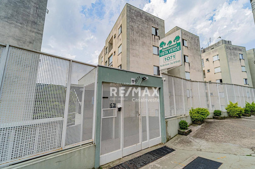 Apartamento Com 2 Dormitórios À Venda, 56 M² Por R$ 187.000,00 - Parque Rincão - Cotia/sp - Ap0476
