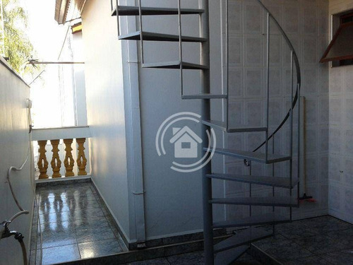 Imagem 4 de 10 de Casa Com 3 Dormitórios À Venda, 300 M² Por R$ 651.000,00 - Centro - Piracicaba/sp - Ca0675