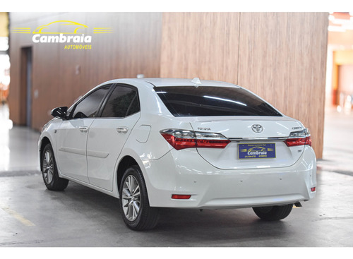 Toyota Corolla 2.0 ALTIS 16V FLEX 4P AUTOMÁTICO