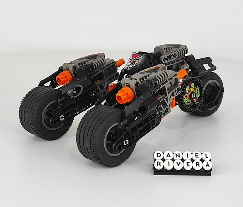 Lego Technic Roboriders 8516 The Boss
