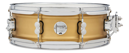 Tarola Concept Series Brass 14x5 Pdsn0514nbbc Pacific Drums