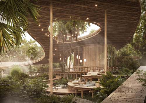 Terreno En Venta En Tulum, Jangala, Increíbles Amenidades