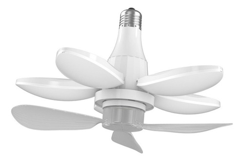 Moderno Ventilador De Techo Plegable Con Control Remoto Y