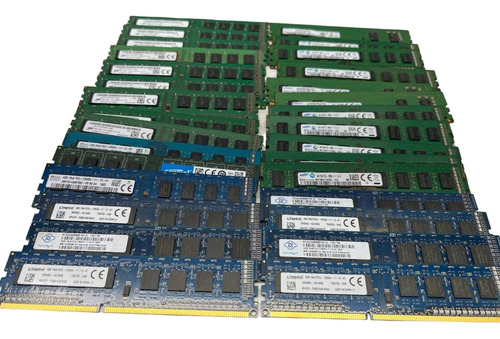 Memoria Ram Pc 4gb Ddr3 Pc3-12800 1600mhz