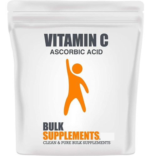 Vitamina C 1kg Bulksupplements - Kg - Kg a $277990