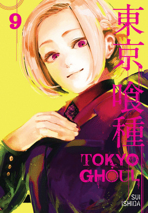 Libro Tokyo Ghoul. Vol 9