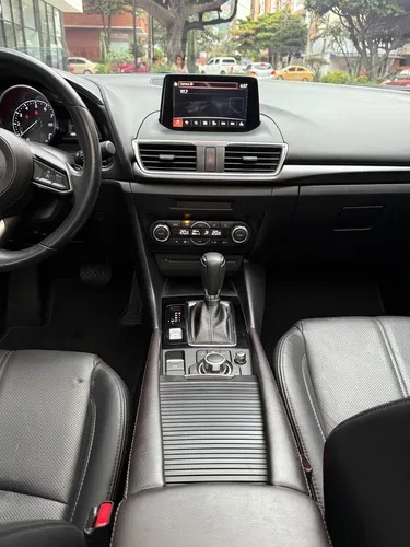 Mazda 3 2.0 Grand Touring Lx At