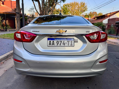 Chevrolet Cruze 1.4 Ltz At Sedan