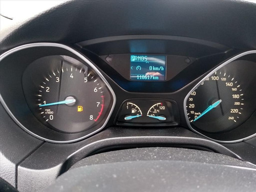 Imagem 6 de 7 de Focus 2.0 Se Plus Fastback 16v Flex 4p Powershift