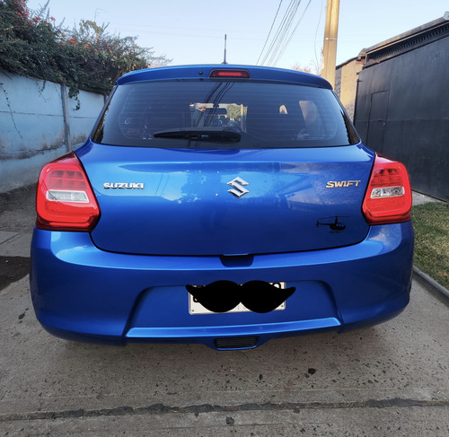 Suzuki Swift 1.2 Glx Mt
