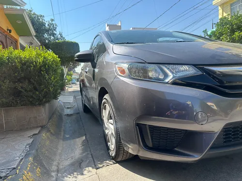 Honda Fit 1.5 Fun Mt