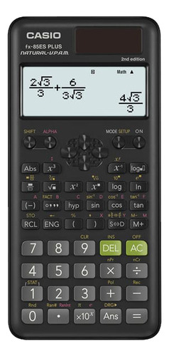 Calculadora Casio Científica Fx-85esplus-2