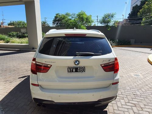 Bmw X3 3.0 X3 Xdrive 35i Executive 306cv 2014