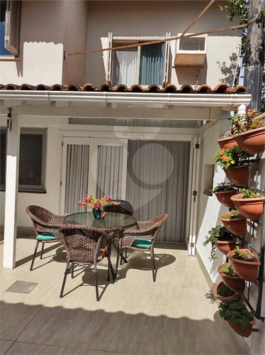 Imagem 21 de 30 de Vende Casa Em Condomínio Com 03 Dormitórios Na Zona Sul. - Reo630267