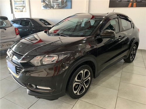 Imagem 1 de 13 de Honda Hr-v 1.8 16v Flex Ex 4p Automático