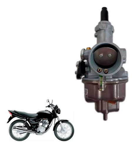 Carburador Keihin Cg Titan 125 2003 2004 2005 Original Honda