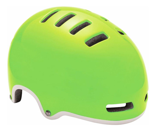 Casco Lazer Armor Flash Verde L