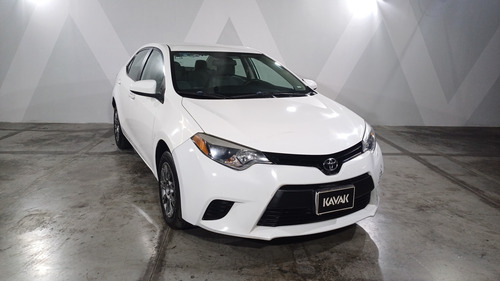 Toyota Corolla 1.8 Base At