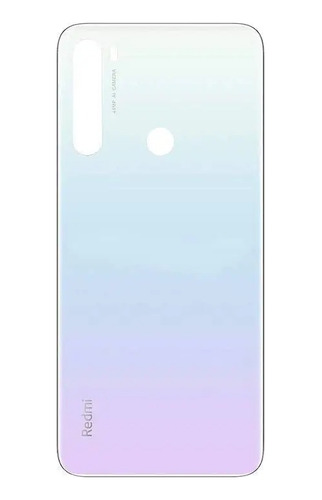 Tapa Trasera Carcasa Xiaomi Redmi Note 8 Color Blanco Nuevo