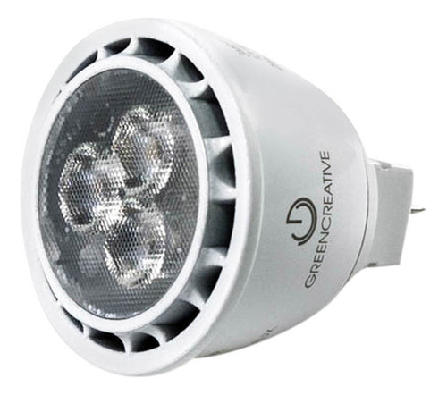 Verde Foco Led (equiv W) Lm.