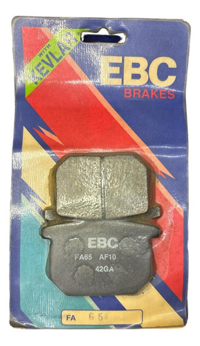 Pastilla Freno Suzuki Gs550/650/750/1000/1100 80/83 Ebc Fa65