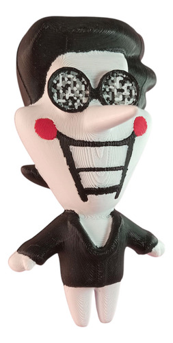 Muñeco Figura Spamton Delturane 12cm