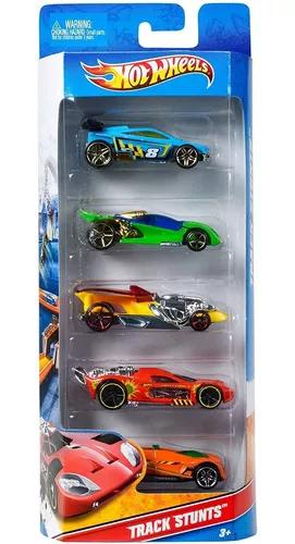 Carrinho Hot Wheels - Veículos Básicos - Sortido - Mattel