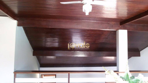 Imagem 13 de 14 de Excelente Casa Em Condomínio Em Tremembé. Aceita Permuta Em São José Menor Valor - Ca0723