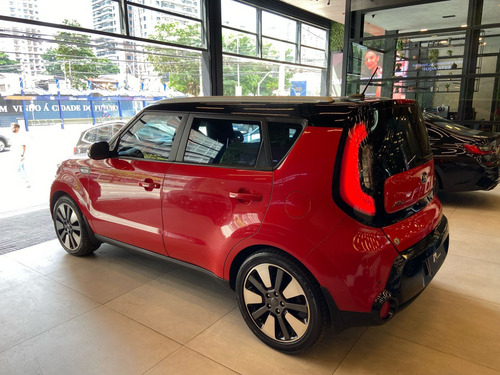 Kia Soul 1.6 EX 16V FLEX 4P AUTOMÁTICO