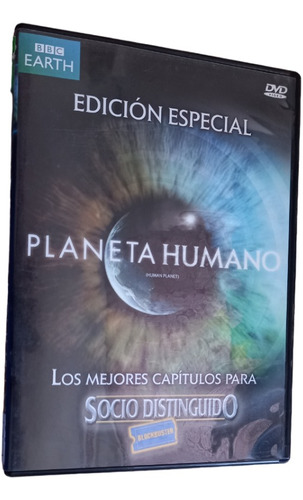 Película Planeta Humano ( Human Planet) 2012