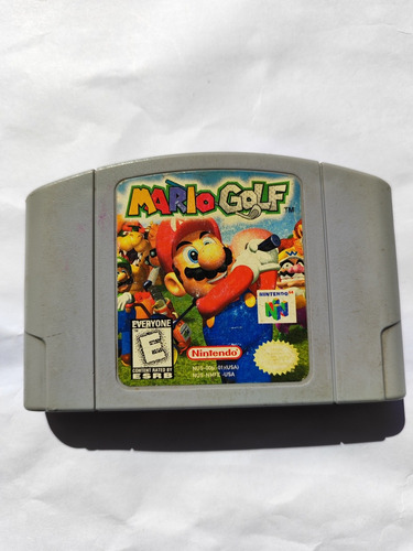 Mario Golf Nintendo 64 N64