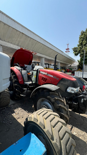 Tractor Agrícola Case Jx90 4wd Nuevo