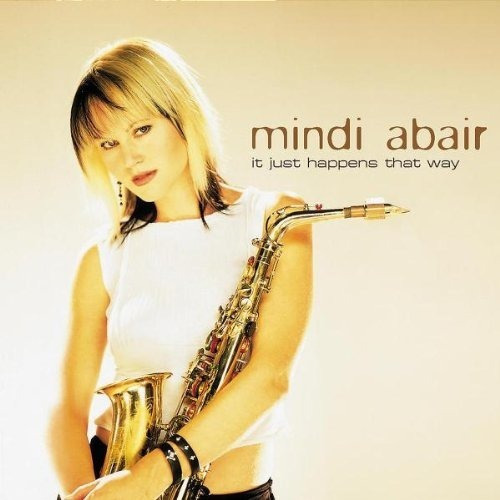 Abair Mindi It Just Happens That Way Usa Import Cd