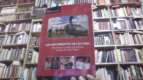 Los Documentos De Las Farc