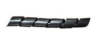 Agrupathor-30-b  Agrupador De Cable Negro, 30mm X