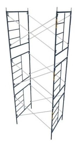 Andamio De Albañil Saferstack De 6 Pies X 5 Pies X 7 Pies 