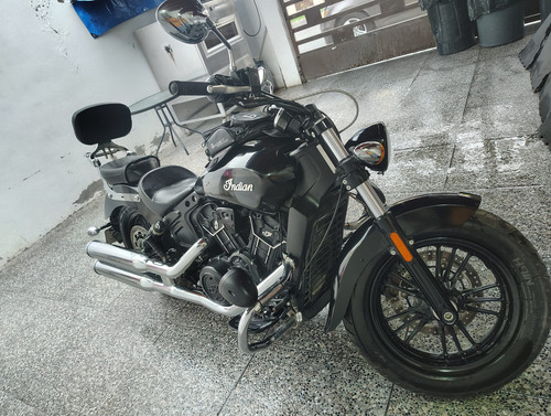 Motocicleta De Cochera En Excelentes Condiciones