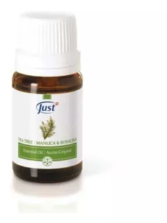 Aceite Esencial De Tea Tree Swiss Just 10 Ml