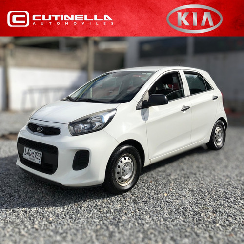 Kia Picanto 1.0 Ex Plus 5p