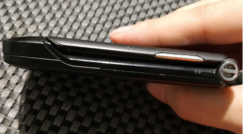 Imagen 4 de 8 de Motorola V3 Black Liberado (no Hago Envios)